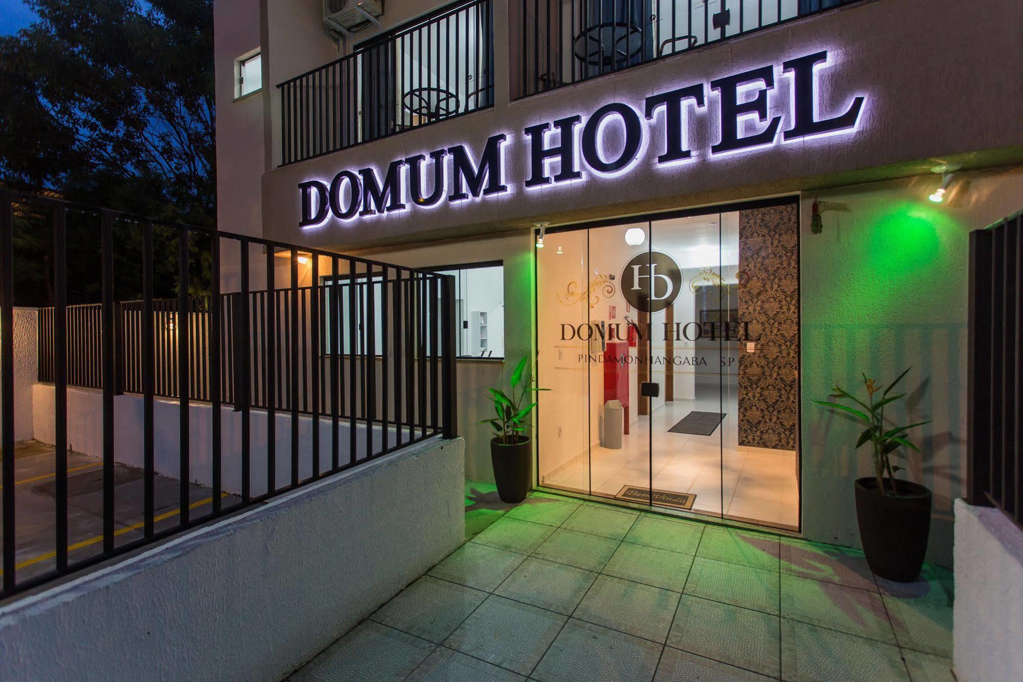 Domum Hotel Pindamonhangaba Exterior photo